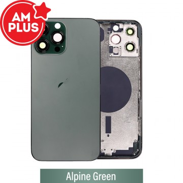 AMPLUS Rear Housing for iPhone 13 Pro Max-Alpine Green