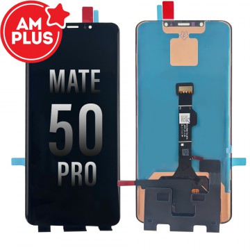AMPLUS OLED Screen Replacement Digitizer for Huawei Mate 50 Pro