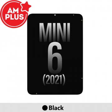 AMPLUS LCD Screen Replacement for iPad mini 6 (2021) 4G / WIFI-Black