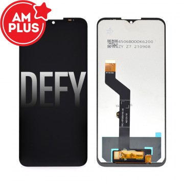 AMPLUS LCD Assembly Replacement for Motorola Moto Defy