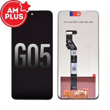 AMPLUS LCD Assembly Replacement for Motorola Moto G05