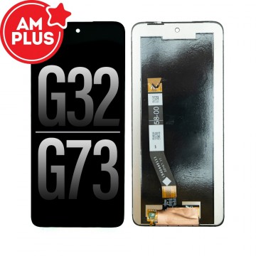 AMPLUS LCD Assembly for Motorola Moto G32 / Moto G73