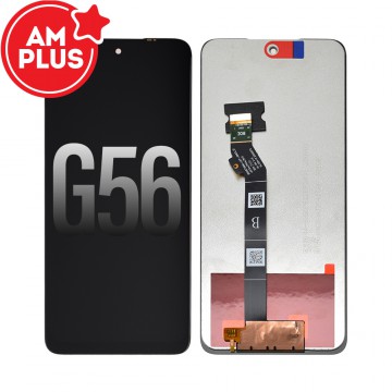 AMPLUS LCD Assembly Replacement for Motorola Moto G56 