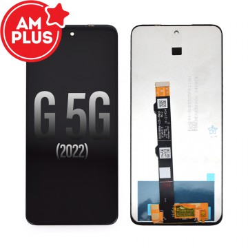 AMPLUS LCD Assembly Replacement for Motorola Moto G 5G (2022)
