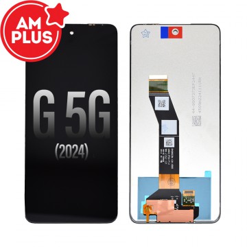 AMPLUS LCD Assembly Replacement for Motorola Moto G 5G (2024)