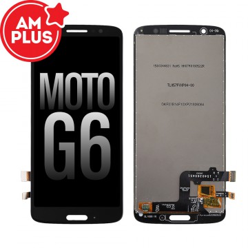 AMPLUS LCD Assembly for Motorola Moto G6