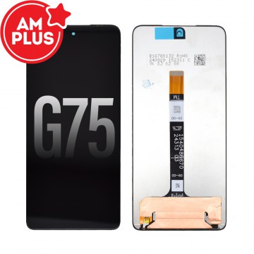 AMPLUS LCD Assembly Replacement for Motorola Moto G75