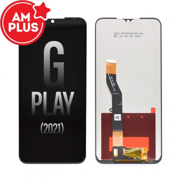 AMPLUS LCD Assembly Replacement for Motorola Moto G Play (2021)