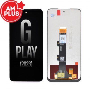 AMPLUS LCD Assembly Replacement for Motorola Moto G Play (2023)