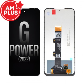 AMPLUS LCD Assembly Replacement for Motorola Moto G Power (2022)