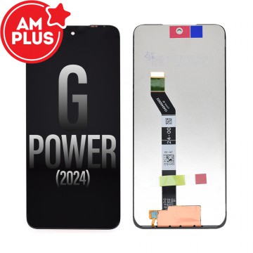 AMPLUS LCD Assembly Replacement for Motorola Moto G Power (2024)