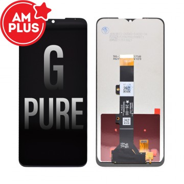 AMPLUS LCD Assembly Replacement for Motorola Moto G Pure