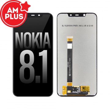AMPLUS LCD Assembly for Nokia 8.1