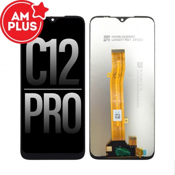 AMPLUS LCD Assembly for Nokia C12 / C12 Pro