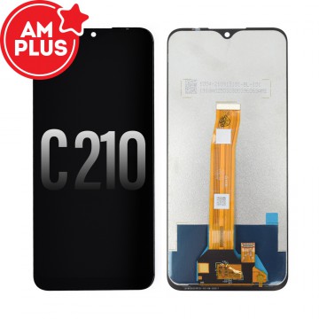 AMPLUS LCD Screen Digitizer Replacement for Nokia C210