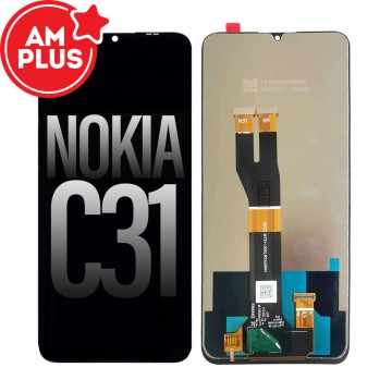 AMPLUS LCD Assembly for Nokia C31