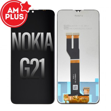 AMPLUS LCD Screen Replacement for Nokia G21
