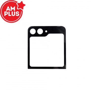 AMPLUS Outer Screen Glass Cover For Samsung Galaxy Z Flip6 5G F741B