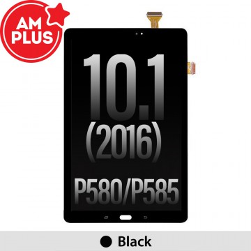 AMPLUS LCD Assembly Replacement for Samsung Galaxy Tab A 10.1" 2016 P580 / P585