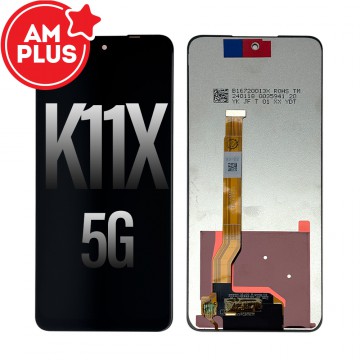 AMPLUS LCD Assembly Replacement for Realme C67 5G / C55 / 11 5G / 11X 5G / OPPO A2 5G / A58 4G / A79 5G  / A98 / F23 / K11X 5G / OnePlus Nord N55 / Nord CE3 lite / Nord N30 / Narzo 60X 5G
