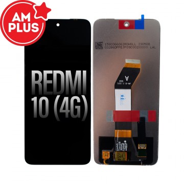 AMPLUS LCD Assembly Replacement For Xiaomi Redmi 10 4G