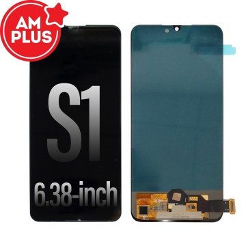AMPLUS OLED Screen Digitizer Replacement for vivo S1 (Global Version 6.38-inch)