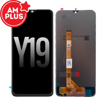 AMPLUS LCD Screen Digitizer Replacement for vivo Y19