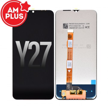 AMPLUS LCD Screen Digitizer Replacement for Vivo Y27 / Y35+ / Y27s / Y35M+