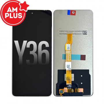AMPLUS LCD Screen Digitizer Replacement for Vivo Y36 4G / Y36 5G / Y78 4G / Y78T / Y78 5G / IQOO Z7 / Z7X / IQOO Z8 / Z8X