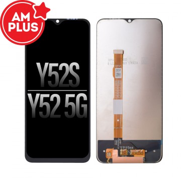 AMPLUS LCD Screen Digitizer Replacement for vivo Y52 5G / Y52s