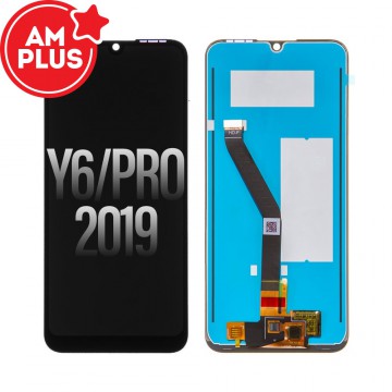 AMPLUS LCD Screen Replacement for Huawei Y6 (2019) / Y6 Pro (2019)