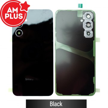 AMPLUS Rear Cover Glass For Samsung Galaxy A54 5G A546-Black