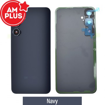 AMPLUS Rear Cover Glass For Samsung Galaxy A55 5G A556B-Navy