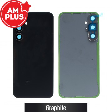 AMPLUS Rear Cover Glass For Samsung Galaxy S23 FE-Graphite