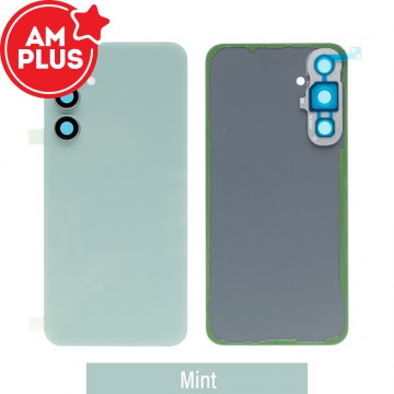 AMPLUS Rear Cover Glass For Samsung Galaxy S23 FE-Mint