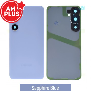 AMPLUS Rear Cover Glass For Samsung Galaxy S24 Plus-Sapphire Blue