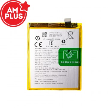 OnePlus 6T / 7 Replacement Battery 3610mAh (AMPLUS)