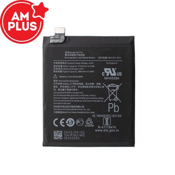 OnePlus 7T Replacement Battery 3725mAh (AMPLUS)