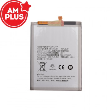 AMPLUS Samsung Galaxy A16 4G A165F / A16 5G A166B / A26 5G A266B EB-BA166ABY Battery 4860mAh
