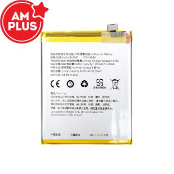 AMPLUS Replacement Battery 3300mAh for OPPO A3 4G (A40)