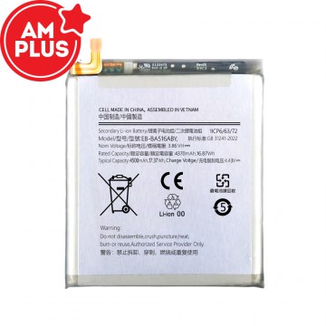 Samsung Galaxy A51 5G A516B Replacement Battery 4370mAh (AMPLUS)