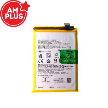 AMPLUS Replacement Battery 4880mAh for OPPO A77 5G / A57 4G / A77 4G / A57s / A78 5G / A58 4G / 1+ Nord N20 SE / 1+Nord N300 / A58 5G / A77S