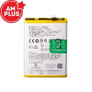 OPPO A9 (2020) Replacement Battery 4880mAh (AMPLUS)
