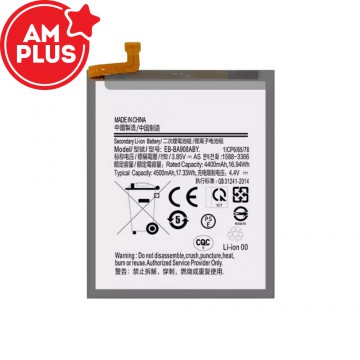 Samsung Galaxy A90 5G A908 Replacement Battery 4400mAh (AMPLUS)