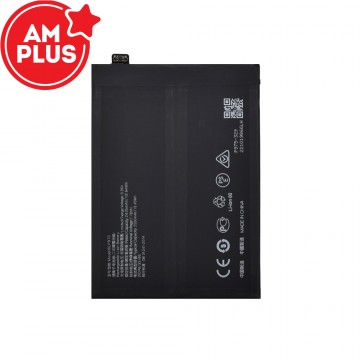 AMPLUS Replacement Battery 4870mAh for OPPO K11 / One Plus Ace 2 5G / 11 5G /  Nord CE 3 / 11R