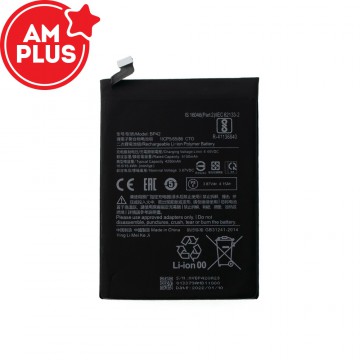 Xiaom 11 Lite 5G NE / Mi 11 Lite / Mi 11 Lite 5G Replacement Battery 4150mAh (AMPLUS)
