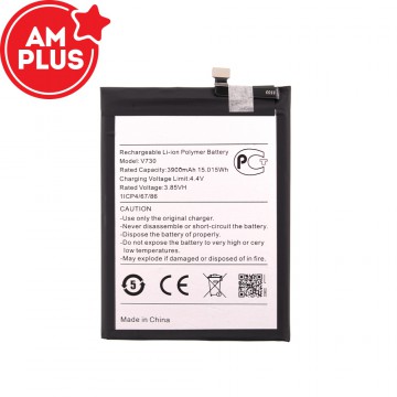 Nokia 1.4 Replacement Battery 3900mAh (AMPLUS)