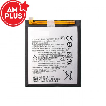 Nokia 7.1 Replacement Battery 3000mAh (AMPLUS)