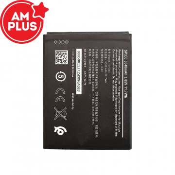 Nokia C3 Replacement Battery 3040mAh (AMPLUS)