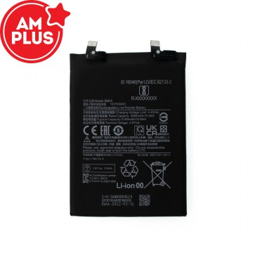 Xiaomi Redmi Note 11 Pro 5G Replacement Battery 5060mAh (AMPLUS)